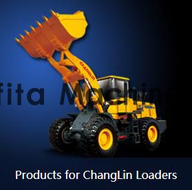 Changlin loader parts