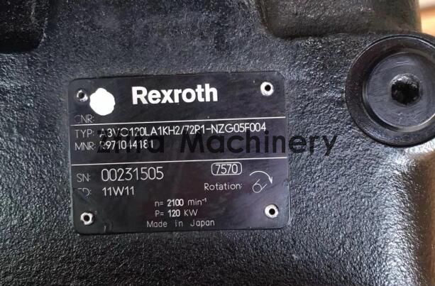 Rexroth A8VO200