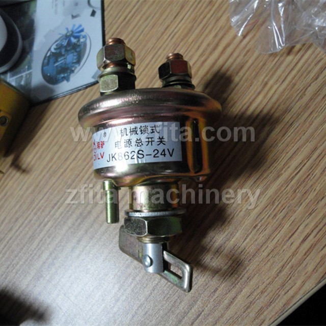 Changlin ZL30H W-11-00104 24V Switch Battery