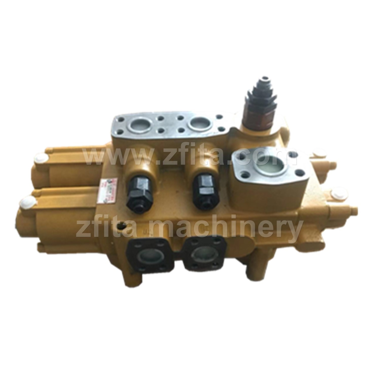 Changlin 957H wheel loader spare parts W-07-00083 D3II-YL20 hydraulic control valve