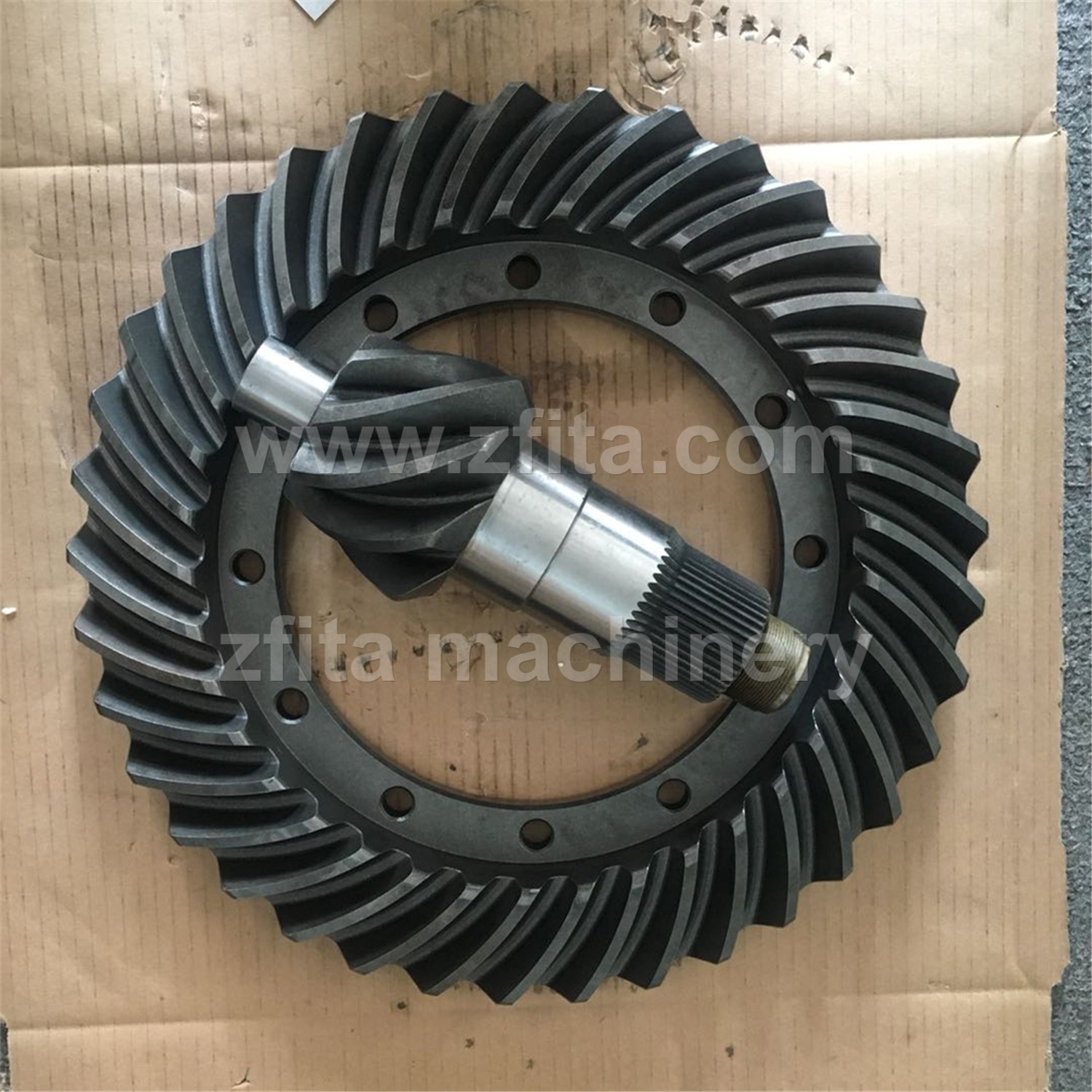 Changlin 957Z wheel loader spare parts Z50B.8.1-2A+Z50B.8.1-1A pinion gear