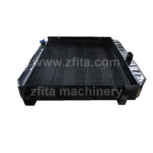Changlin Wheel loader Spare Parts CL30L 6RIF-540000 Water Radiator