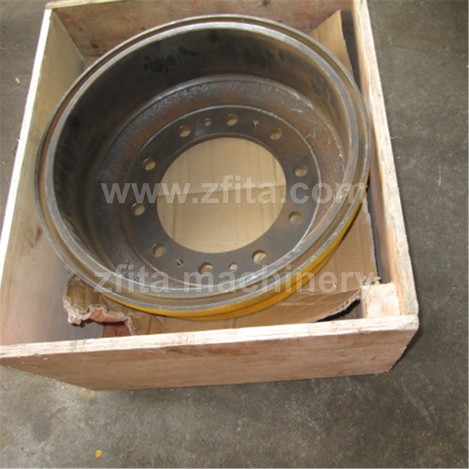 Changlin wheel loader spare parts 190C.5-17 drum brake