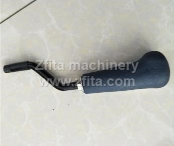 63A0046 control lever for CLG856 wheel loader parts