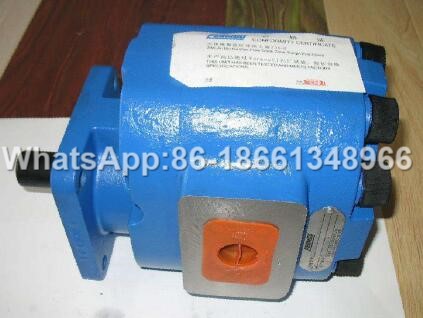 Liugong gear pump 11C0007 P7600-F160LX