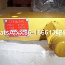 Chenggong SF8 pressure reduce valve
