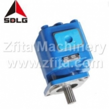 SDLG 4120001968 wheel loader gear pump f