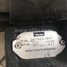 Parker valve 3479201847
