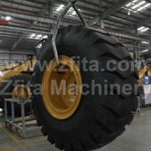 SEM 23.5CM-25CM Wheel Loader Tire for SE